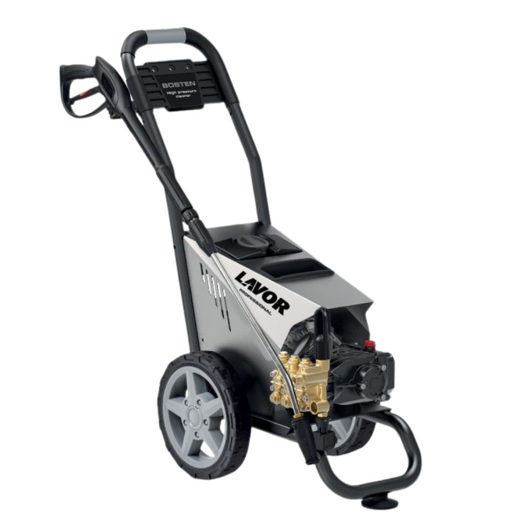 Hidrolavadora Bosten 1510 LP - 150 Bar | Agua Fría , Monofásica