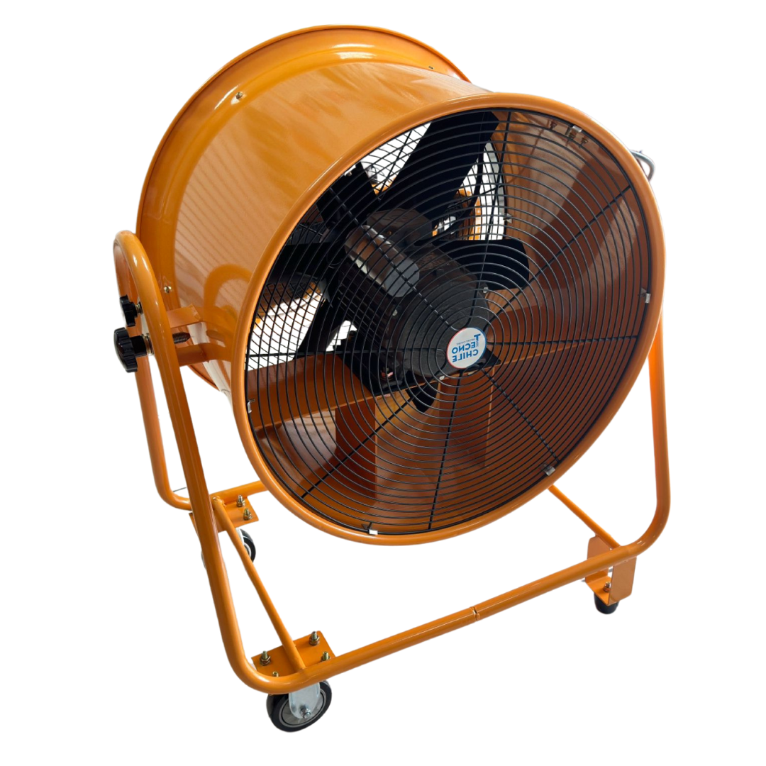 Turbina de Aire Forzado 45 CM, 18″ – CON Ruedas - Imagen 3