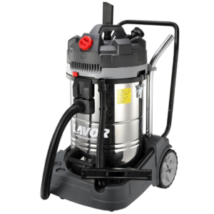 Aspiradora Industrial Dozer 380 IR, 80 Litros, 3 Motores