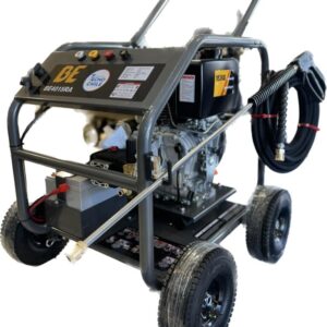 Hidrolavadora Autónoma Diésel BE4015RA | Agua Fría, 4000 PSI – 15 l/min