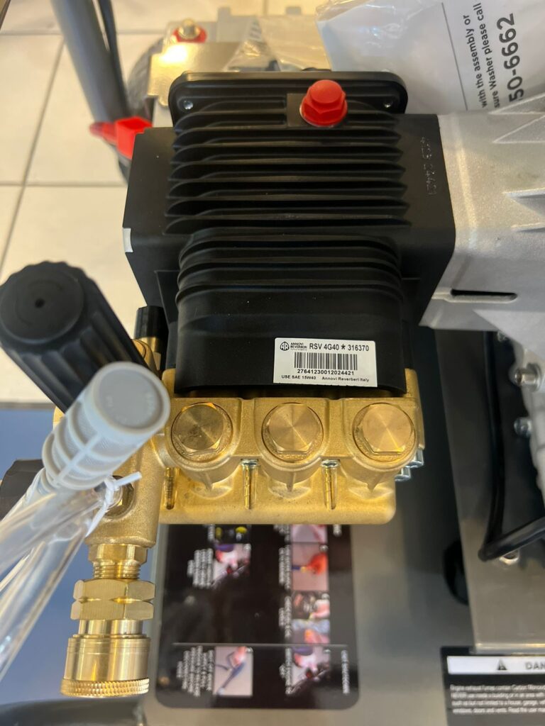 Hidrolavadora Autónoma Diésel BE4015RA | Agua Fría, 4000 PSI – 15 l/min - Imagen 3