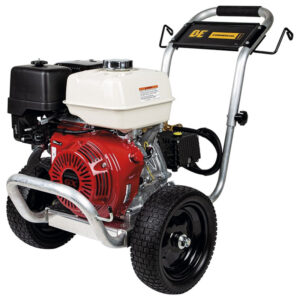 Hidrolavadora Autónoma Gasolina BE 4000 PSI Motor Honda GX390