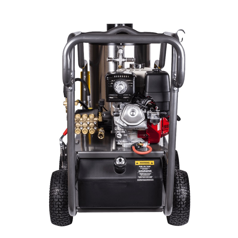 Hidrolavadora Autónoma Gasolina BE 4000 PSI Motor Honda GX390 - Imagen 3