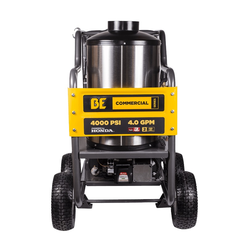 Hidrolavadora Autónoma Gasolina BE 4000 PSI Motor Honda GX390 - Imagen 5