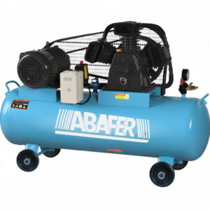 Compresor de Aire Eléctrico - Trifásico - 10 HP, 300 Litros