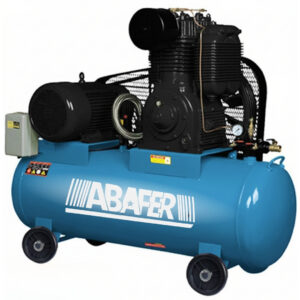 Compresor de Aire Eléctrico - Trifásico, 2 Etapas - 15 HP, 300 Litros